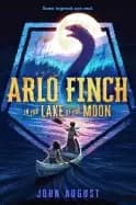 arlo finch in the lake of the moon
