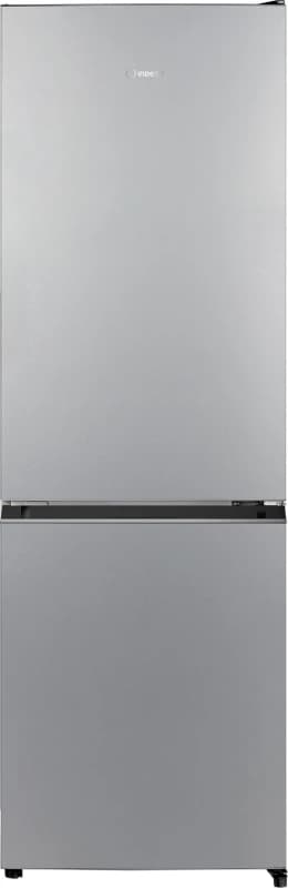 Indesit INKS 8261 S4UK 177cm 70/30 Fridge Freezer - Silver - E Rated