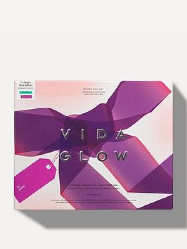 Vida Glow Holiday Super Skin Set