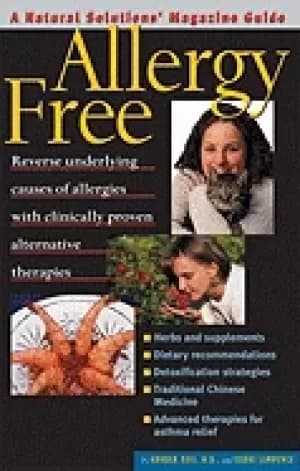 allergy free an alternative medicine definitive guide konrad kail bobbi law