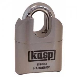Kasp Combination Lock 60mm Closed Shackle High Security Padlock