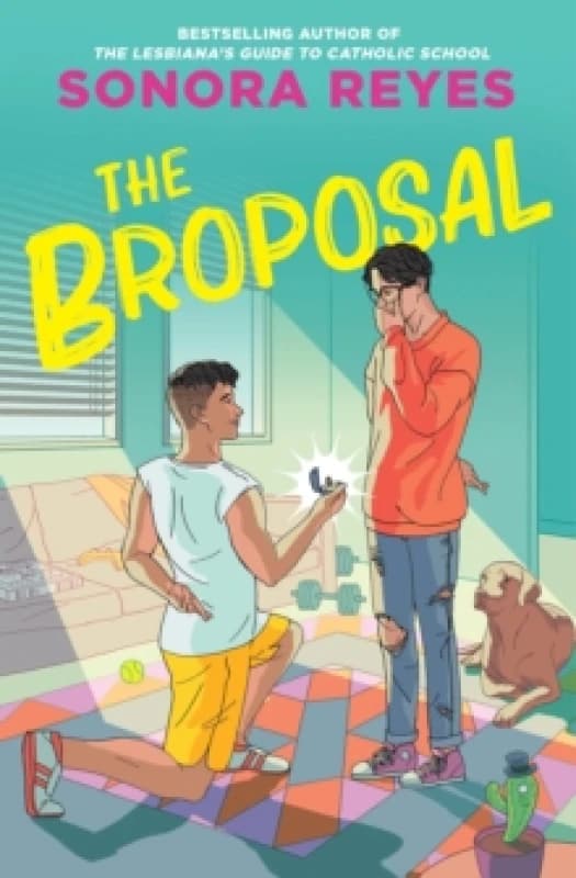 The Broposal Paperback / softback