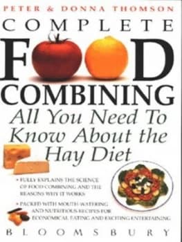 Food Combining by Peter Thomson and Donna Thomson Book
