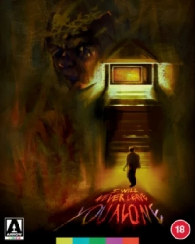 I Will Never Leave You Alone Bluray 5027035028613