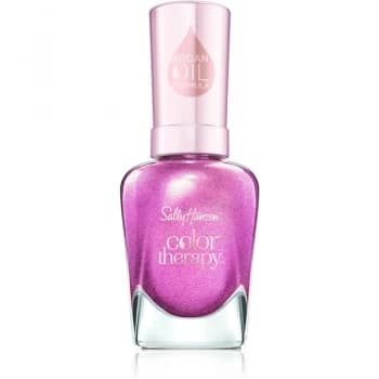 Sally Hansen Colour Therapy Nail Polish Pomegratitude