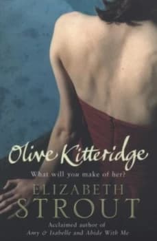 Olive Kitteridge by Elizabeth Strout Paperback