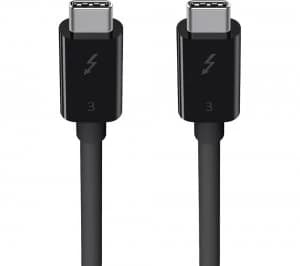 BELKIN Thunderbolt 3 Cable - 0.8 m