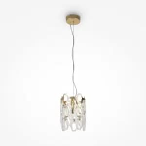 Maytoni Maytoni Tissage Classic Pendant Ceiling Light Gold E14
