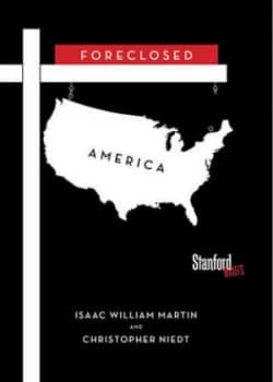 Foreclosed America by Isaac Martin Paperback