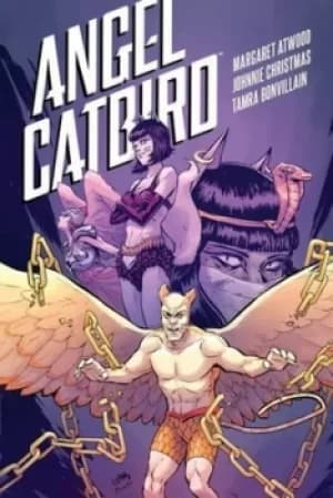 The catbird roars by Margaret Atwood