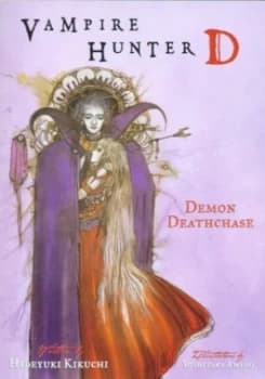 Demon Deathchase by Hideyuki Kikuchi Paperback