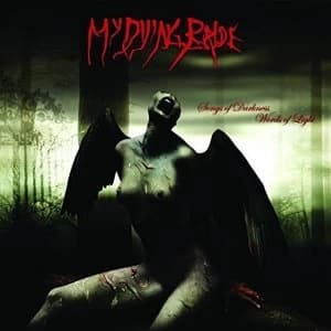 My Dying Bride Songs Of Darkness Vinyl
