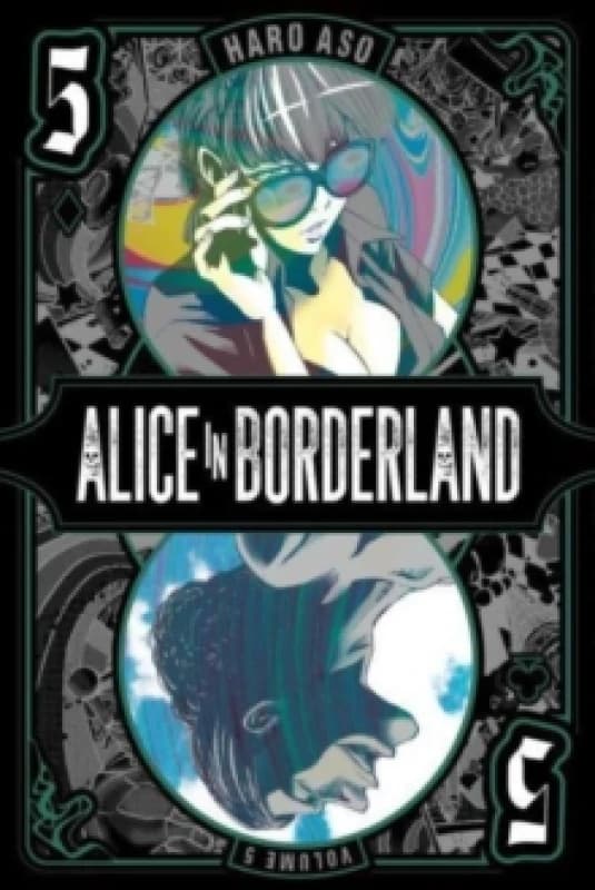 Alice in Borderland, Vol. 5 Paperback / softback