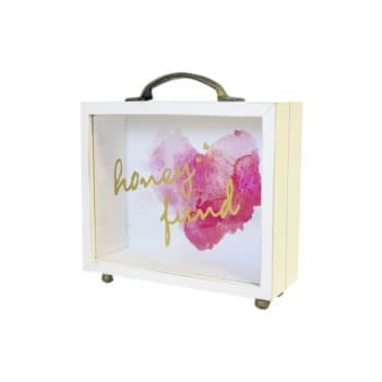 Honey Fund Moneybox By Heaven Sends