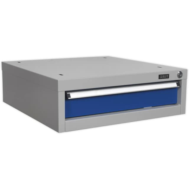 Loops Single Drawer Unit - Suits ys02557 ys02560 & ys02562 Industrial Workbenches Multi