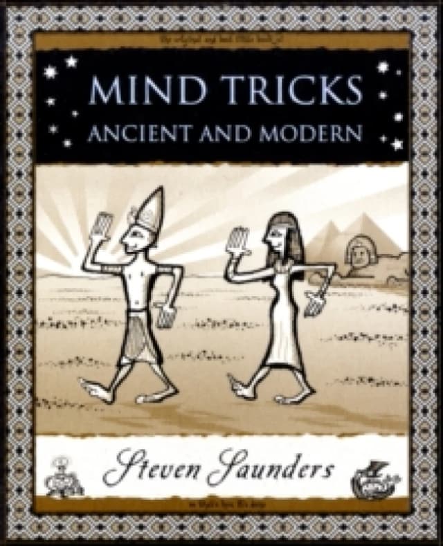 Mind Tricks by Steven Saunders and Matt Tweed Paperback