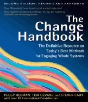 change handbook group methods for shaping the future