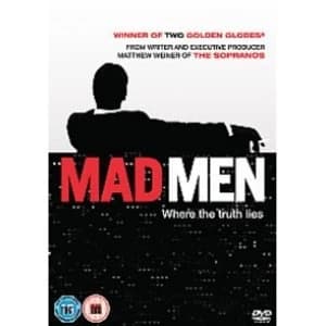 Mad Men Series 1 DVD
