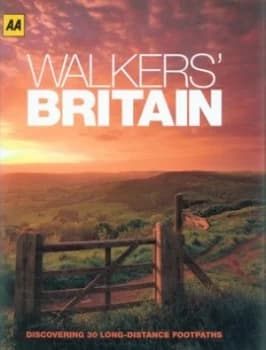 Walkers Britain Hardback