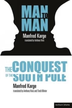 The Conquest of the South Pole by Manfred Karge Book