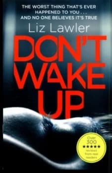 Dont Wake up by Liz Lawler Book