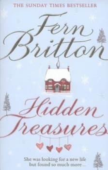 Hidden Treasures by Fern Britton Paperback