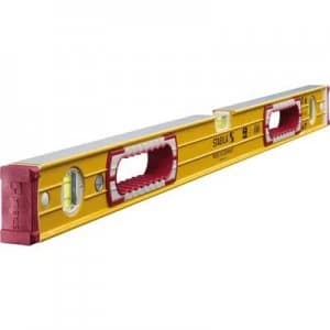Stabila 196-2 15234 Alu spirit level 80cm 0.5 mm/m