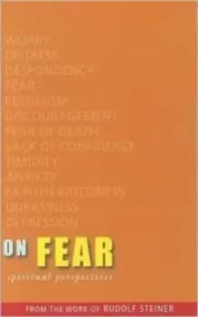 On Fear : Spiritual Perspectives