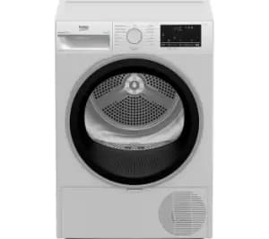 Beko B3T48231DW 8KG Heat Pump Tumble Dryer