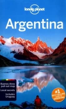Argentina by Lonely Planet Book