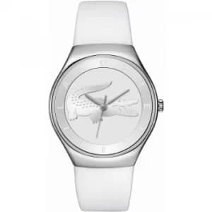 Ladies Lacoste Valencia Chronograph Watch