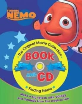Finding Nemo by Ronald Kidd and Disney Enterprises Hardback