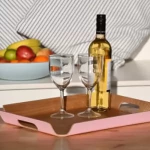 Botanicals Willow Large Tray Candy