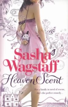 Heaven Scent by Sasha Wagstaff Book