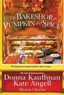The Bakeshop at Pumpkin and Spice