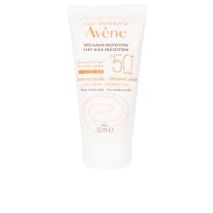 SOLAIRE HAUTE PROTECTION creme minerale SPF50+ 50ml