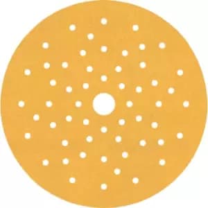 Bosch Expert C470 Hook and Loop Sandpaper for Random Orbital Sanders 150mm 150mm 220g Pack of 50