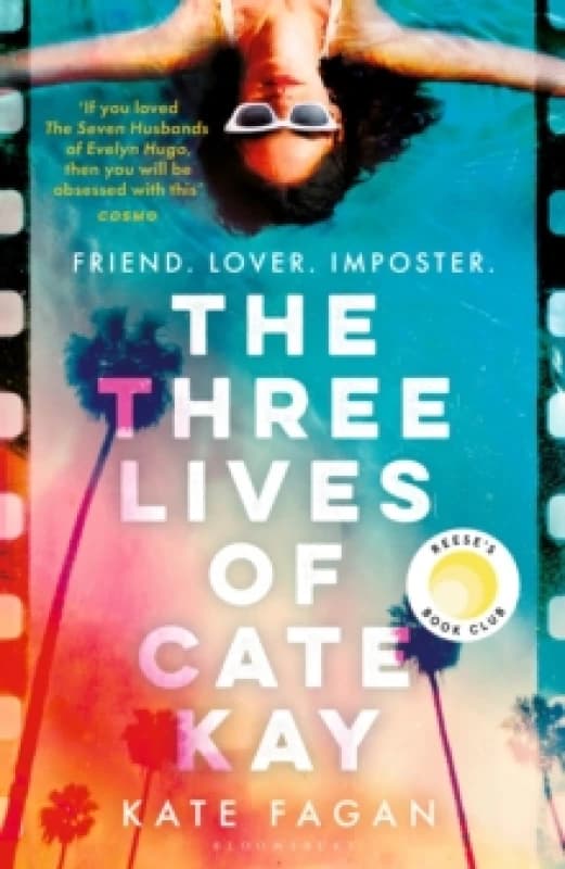 The Three Lives of Cate Kay : The perfect read for fans of Taylor Jenkins Reid Hardback