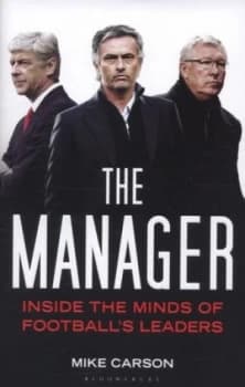 The Manager by Mike Carson Hardback