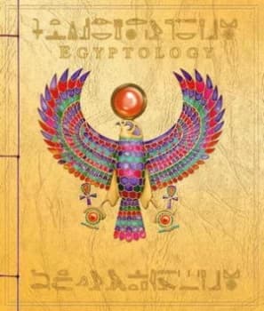 Egyptology by Emily Sands Hardback