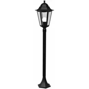Nordlux Cardiff Outdoor Bollard Black, E27, IP44