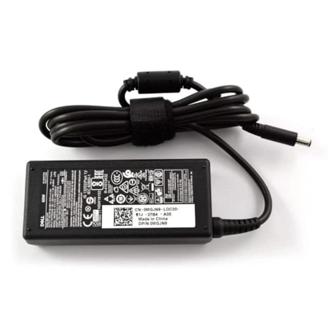 Dell DELL 450-AECM power adapter/inverter Indoor 65 W Black 450-AECM
