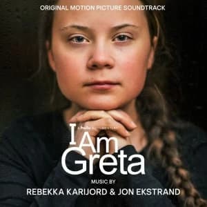 Rebekka Karijord & Jon Ekstrand - I Am Greta (Original Motion Picture Soundtrack) Vinyl