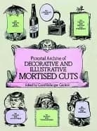 pictorial archive of decorative and illustrative mortised cuts