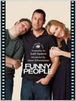 funny People by Judd Apatow Paperback