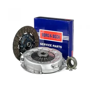 Clutch Kit HK9728 by Borg & Beck