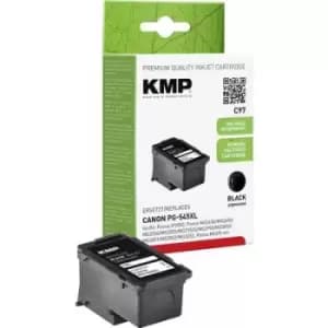 KMP Ink replaced Canon PG-545XL Compatible Black C97 1562,4001