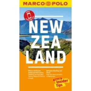 New Zealand Marco Polo Pocket Guide