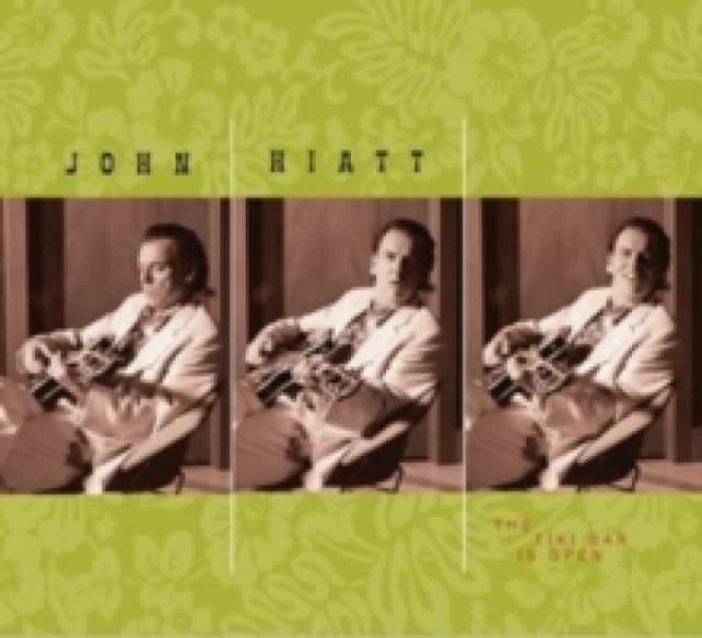 The Tiki Bar Is Open CD / Album