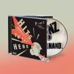 Hits to the Head by Franz Ferdinand CD Album